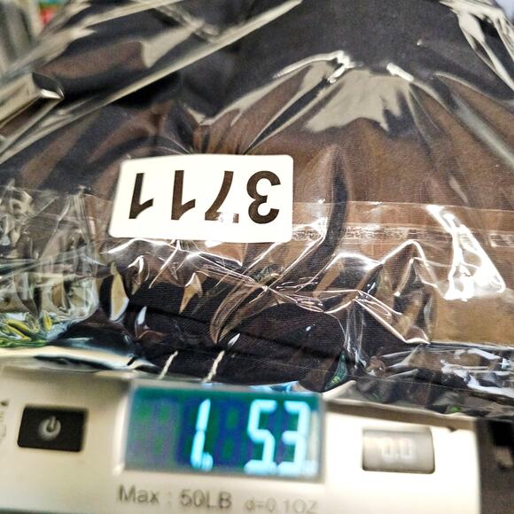 Oleg Cassini Sport Navy Sea Combers Zip Jacket Women’s 2X Nautical Preppy 3711 - Picture 8 of 8